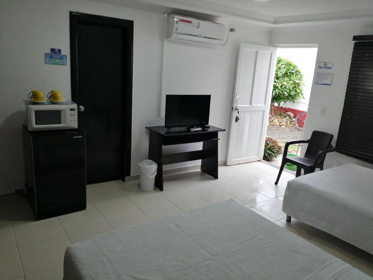 Hostal Mar Y Mar San Andrés Екстериор снимка