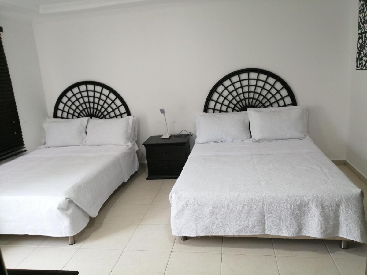 Hostal Mar Y Mar San Andrés Екстериор снимка