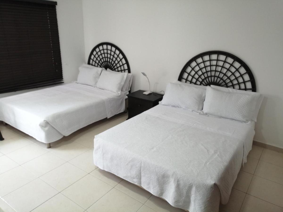 Hostal Mar Y Mar San Andrés Екстериор снимка