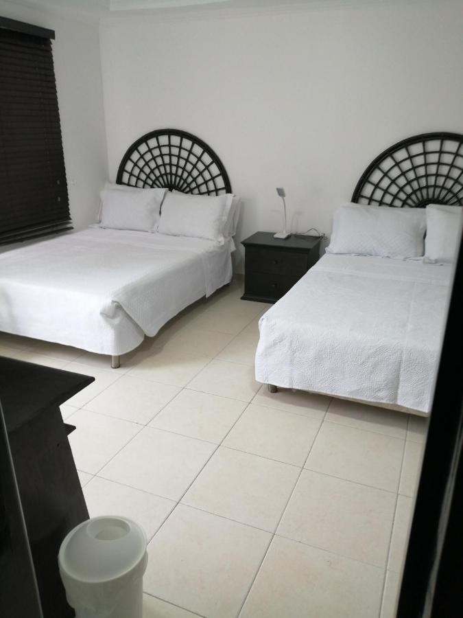 Hostal Mar Y Mar San Andrés Екстериор снимка