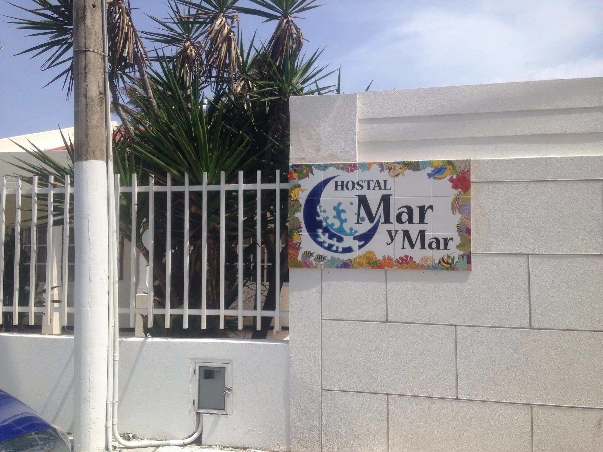 Hostal Mar Y Mar San Andrés Екстериор снимка